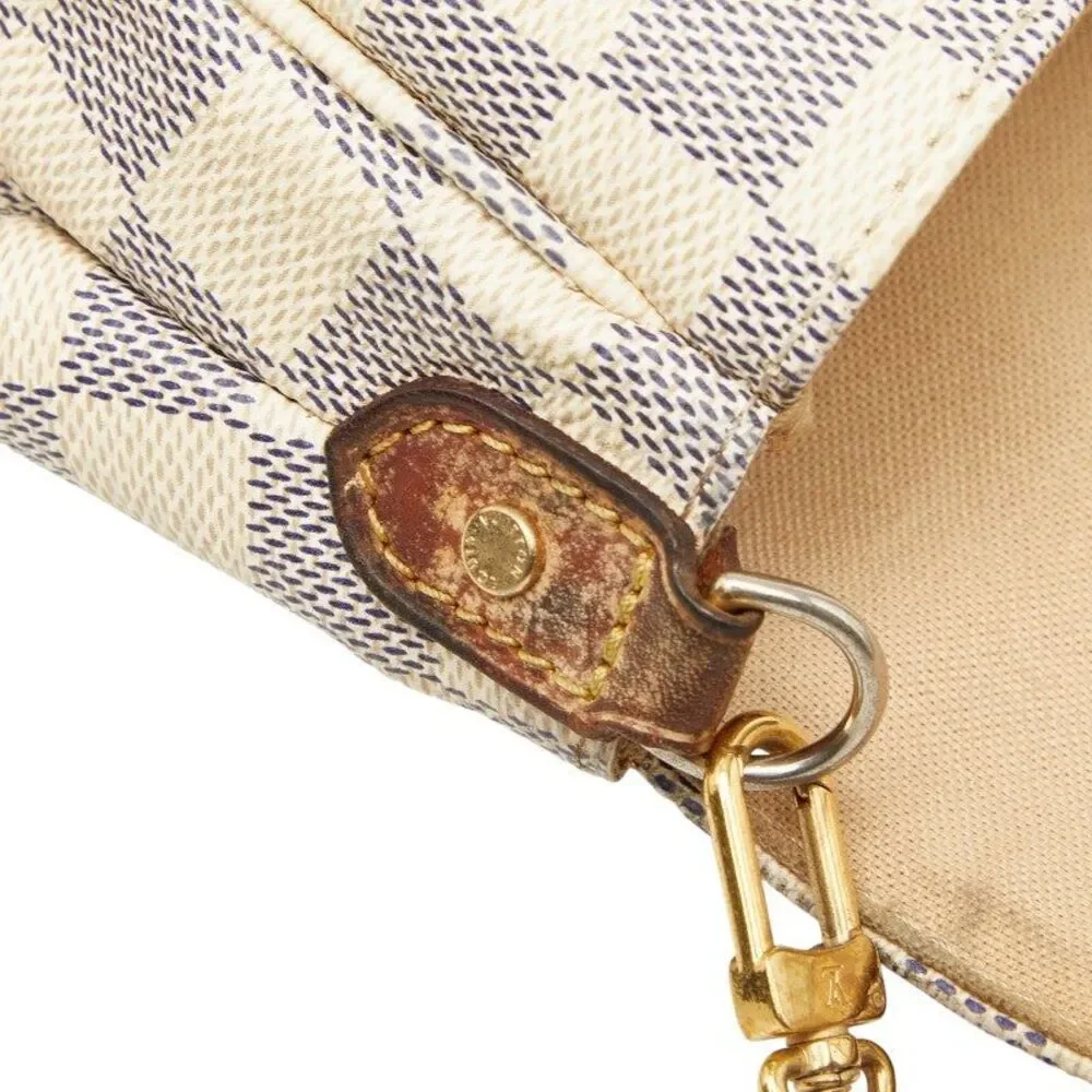 LOUIS VUITTON delivery duty